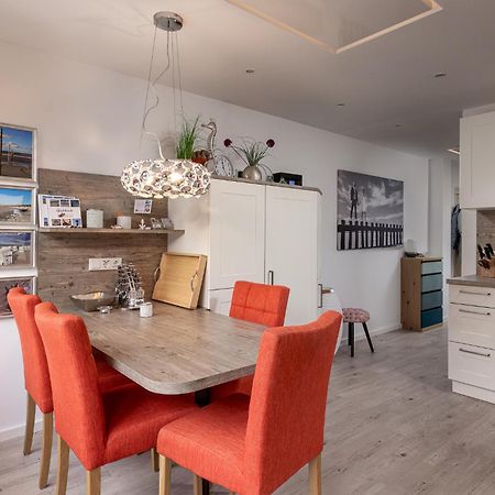 Ferienwohnung Krabbe Wangerooge Exterior photo
